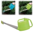thumbnail image 4 of 0.66 Gallon Watering Can Garden Watering Can Outdoor, Plant Water Can With Removable Long Spout And Sprinkler Head, Large Plastic Outdoor Watering Cans For Gardening Flower Plants Patio Lawn, 4 of 8