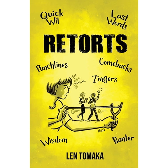 Retorts, (Paperback)