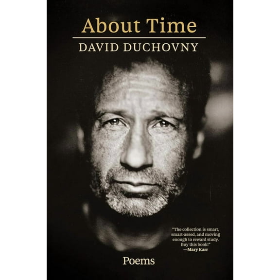 About Time: Poems, (Hardcover)