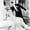 Unframed, variant on Art.com The Gay Divorcee, Ginger Rogers, Fred Astaire, 1934 Photo, Brown Frame Wall Art, 29" x 29"