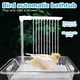 thumbnail image 4 of Bañera para Aves, Fuente de Ducha Automática con Circulación de Agua, para Remojo, Limpieza e Hidratación, Alimentada por USB para Periquitos, Agapornis, Canarios y Aves Pequeñas., 4 of 9