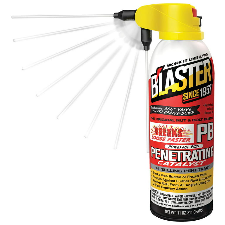 DE-ICER - B'laster Products