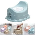 thumbnail image 2 of Osdhezcn Portable Potty Seat for Baby Travel Toddler Bathroom Potty Seat Training Chair Toilet Potty Chair Camping Potty Seats, 2 of 20