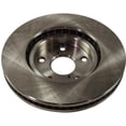 thumbnail image 2 of New Vented Brake Disc Compatible With Lexus IS250 C 6 Cyl 2.5L IS250 C F Sport 6 Cyl 2.5L GS300 Base 6 Cyl 3.0L IS250 Base 6 Cyl 2.5L 2006-2015 By 31445 44684 900546 31445G, 2 of 5