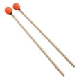 thumbnail image 2 of Marimba Mailletswith Maple Handle, 1 Paire Marimba Maillets Fil Tête Marimba Pièces Marimba Valeur Imbattable, 2 of 8