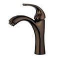 thumbnail image 3 of Bellaterra Home Seville Single Handle Bathroom Vanity Faucet with Overflow Drain in Polished Chrome, 3 of 3