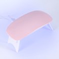thumbnail image 3 of Polish Curing 2 Colors SUN Mini Nail Dryer 6W UV Gel Polish Curing LED Lamp Portable Manicure Tool, 3 of 8