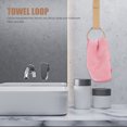 thumbnail image 3 of Miangastore Towel Organizer Waterproof Anti Rust 1Pack 6.7x3In, 3 of 8