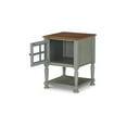 thumbnail image 2 of Signature Design by Ashley Casual Mirimyn Accent Cabinet  Gray/Brown, 2 of 8