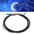 thumbnail image 4 of Cable De Fibra óptica, Cable Ethernet De Fibra óptica Insensible Confiable 3 Metros De Larga Vida útil Para Centro De Datos Para Fast Ethernet, 4 of 8