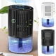 thumbnail image 5 of Mini Mutes Electric Home Dehumidifiers Portable Quiet Moisture Absorbers for Bedroom Wardrobe, 5 of 5