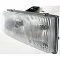 thumbnail image 3 of For Chevy Astro Headlight Assembly 1995-2005 Passenger Side GM2503136 | 16524092, 3 of 4