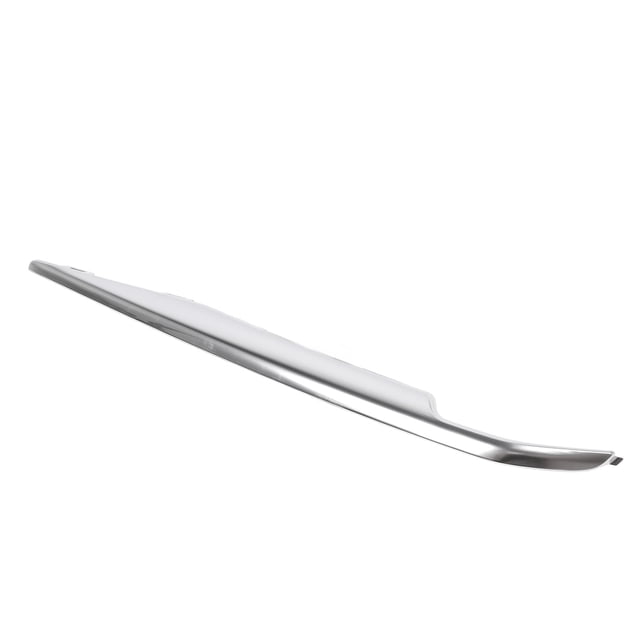 Fog Light Bezel, Chrome Plated High Gloss Cover, Sturdy ABS Material, Designed for Replacement