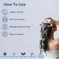 thumbnail image 6 of Botanic Hearth Rosemary Shampoo 16 oz – Sulfate-Free Shampoo with Biotin & Mint for Hair Growth, Thicker & Fuller Hair – Deep Cleansing & Nourishing Shampoo for Dry, Oily & Thinning Hair, 6 of 9