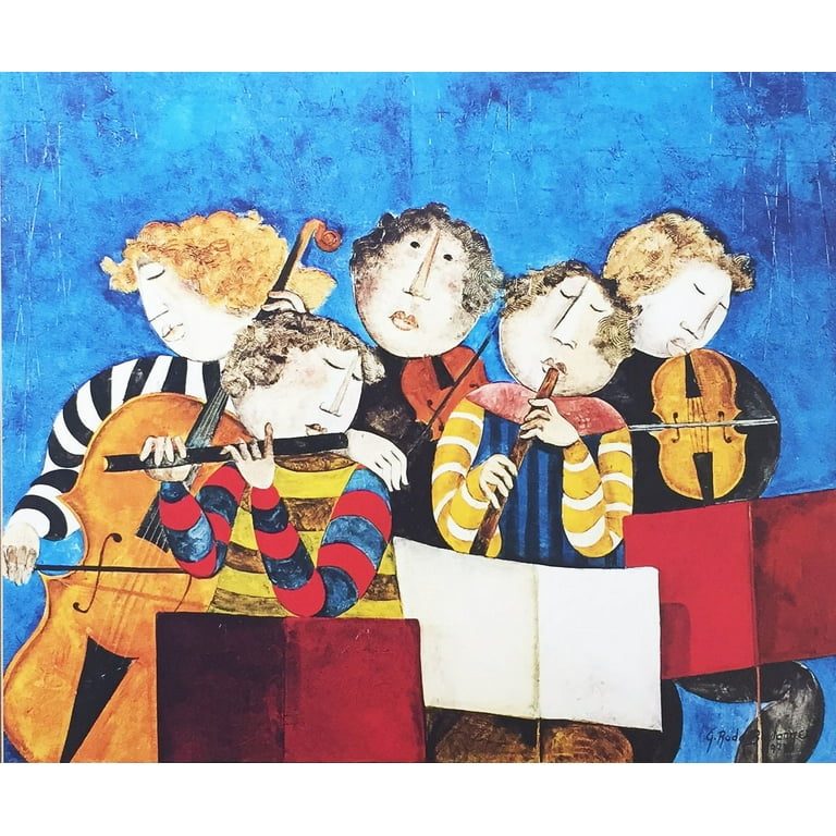 Graciela Rodo Boulanger 