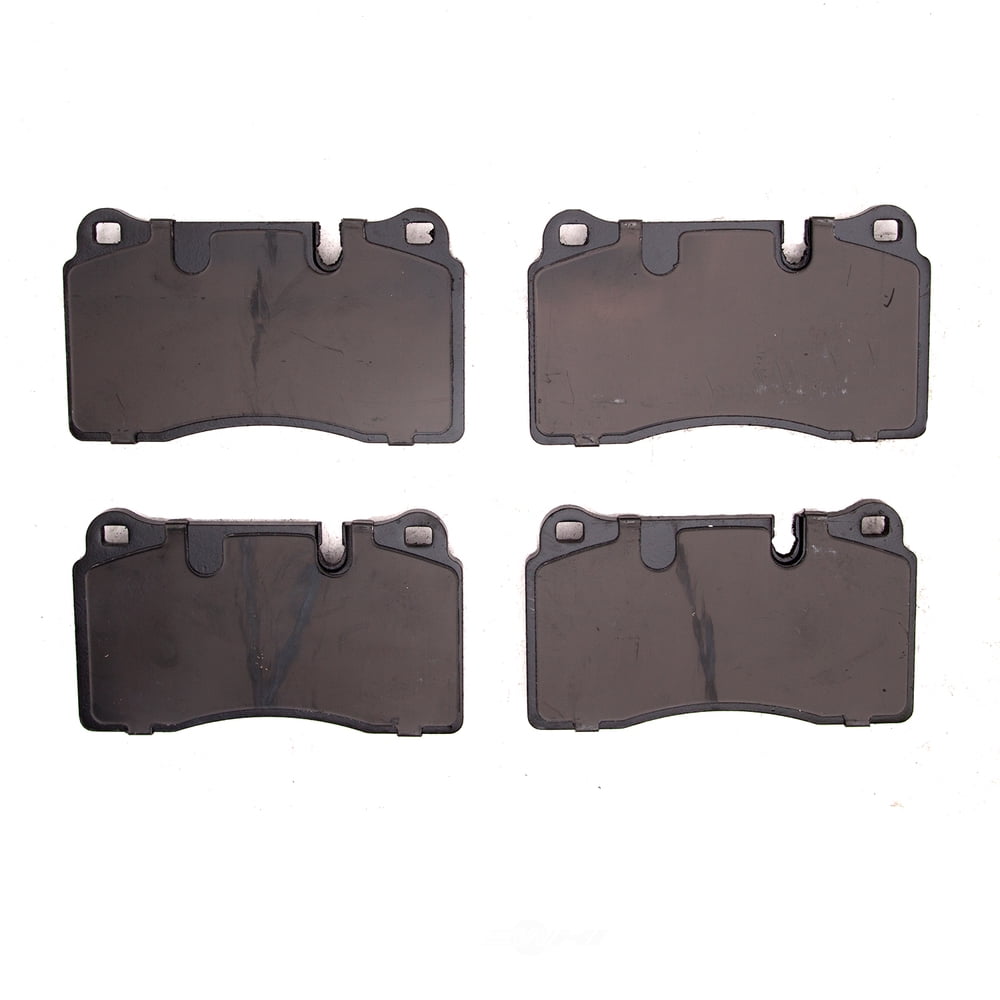 Dynamic Friction Company 1115-1165-00 DFC Active Performance Pads - Low Metallic