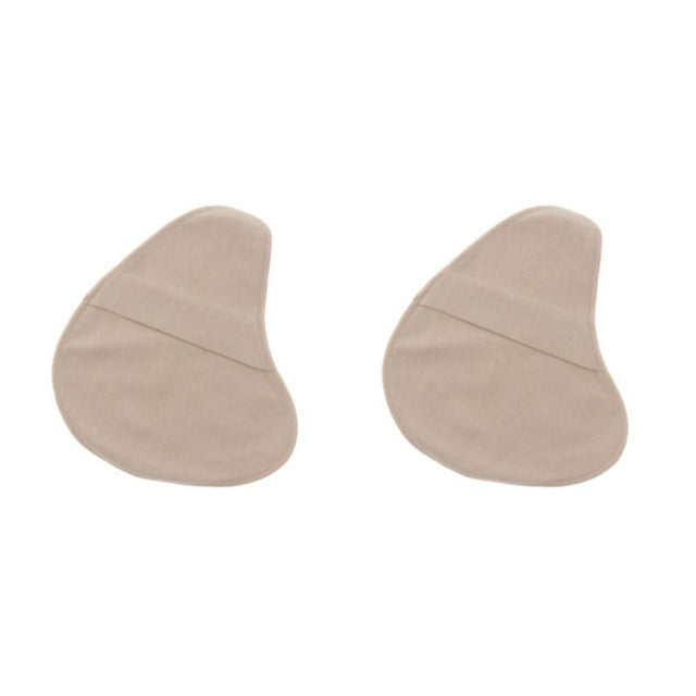 Youkk Protect Pocket Fake Boobs Cover for Silicone Breast Forms Mastectomy Left S 2Set