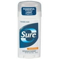thumbnail image 3 of Sure Anti-Perspirant Deodorant Invisible Solid Regular Scent 2.60 oz, 3 of 3