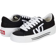 Vans Sid Ni Staple VN0A4BNFOS71 Unisex Black/White Causal Shoes FB210 (7.5)