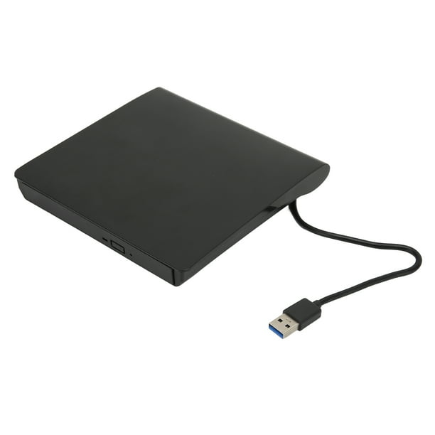 Optical Drive Enclosure, Slim High Speed 5Gbps Standard USB3.0
