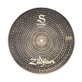 thumbnail image 4 of Hi-Hats ZILDJIAN de 14' Serie S Dark SD14HPR dorado oscuro 35.8x3.5x35.8, 4 of 4