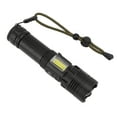 thumbnail image 2 of LED Flashlight, Waterproof P70 Lamp Beads Outdoor Flashlight  For Home, 2 of 8
