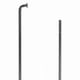 thumbnail image 3 of Rayos para bicicleta 14g x 270mm negros con niple R26 Mariluz, 3 of 5