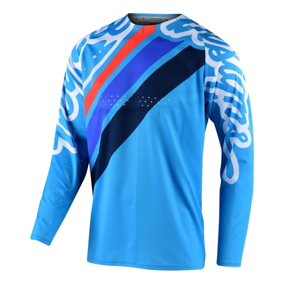 Troy Lee Designs Se Pro Seca 2.0 Ocean Navy Jersey