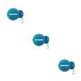 thumbnail image 1 of ZheElen Golf Marker Stencil Portable Fashionable Trendy Alignment Tools Double-sided Line Drawer Golfing Slides for Drawing Use Beads/Blue 3Set, 1 of 6