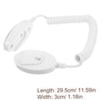 thumbnail image 2 of Hemoton 2pcs Remote-control Unit Protection Rope Portable Remote Control Unit Accessory For Home, 2 of 8