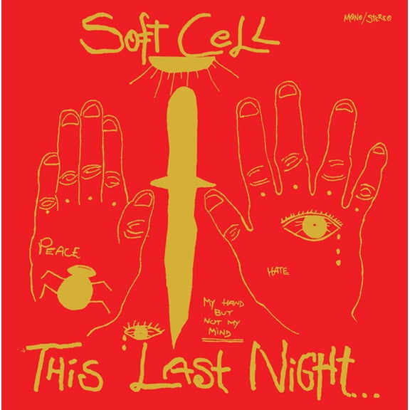 Soft Cell - This Last Night... In Sodom - Music & Performance - CD