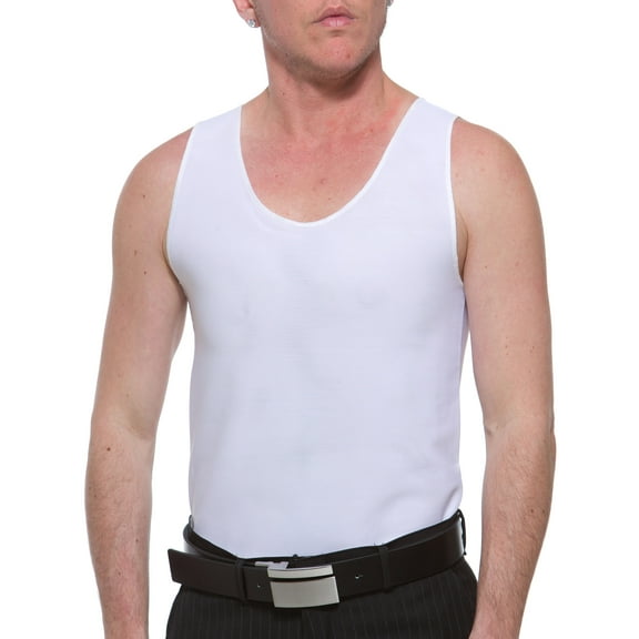 Underworks FTM The Cotton Lined Power Chest Binder Tank