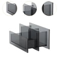thumbnail image 2 of Soporte para mando a distancia, estante de almacenamiento de cosméticos para dormitorio, baño, mando a distancia de TV, mesa, organizador de mando a, 2 of 8