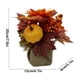 thumbnail image 3 of Decoraciones de Halloween, Girasol Artificial, Calabaza, Otoño, Escena de Acción de Gracias, Adornos Decorativos, 3 of 6