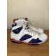 thumbnail image 1 of Ni - ke Air Jordan 7 Retro Olympic 2016 Mens Size 13 Red/White/Blue, 1 of 5