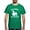Kelly Green, variant on - Squirrel Whisperer Dark T Shirt - Men's Classic Graphic Cotton T-Shirt