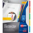 thumbnail image 1 of Avery AVE16740 Tab Divider, 1 of 6