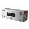 thumbnail image 1 of Canon 128 Black Toner Cartridge, 1 of 1