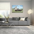thumbnail image 5 of Epic Art 'Annville Summer Fields' by Lori Deiter Acrylic Glass Wall Art, 36"x24", 5 of 8
