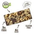 thumbnail image 6 of Lenny & Larry's The Complete Cookie-Fied Bar, Chocolate Almond Sea Salt, 4 Ct, 6 of 6