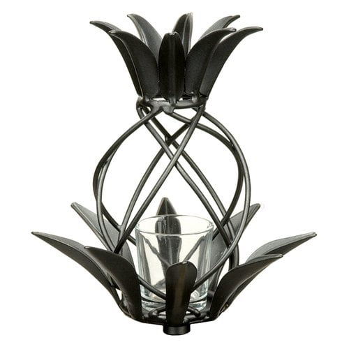 ACHLA Pineapple Lantern Garden Torch with Stake by