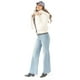 thumbnail image 3 of Chamarra Quarry Regular fit acolchada Capucha Ajustable Para Mujer, 3 of 5