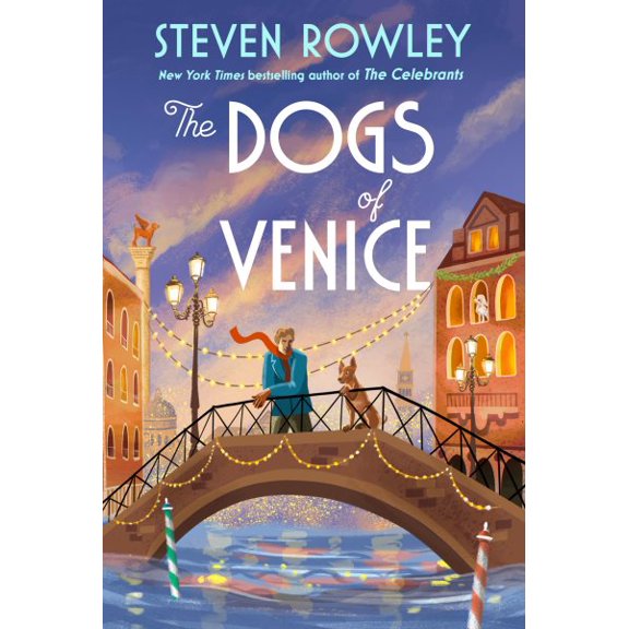 Pre-Owned The Dogs of Venice, (Hardcover)