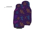 thumbnail image 6 of Fotbe Colorful Snake Pattern Automotive Seat Covers for Cars Trucks and SUVs – Car Seat Covers for Front Seats,Protective Seat Covers,Vehicle Seat Covers, Set of 2, 6 of 9
