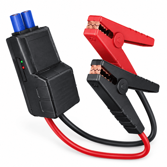Jumper Cables for 12V Car – Battery Jumper, Jumper Wires, Heavy Duty Jump Starter Replacement Cables for Cars, Trucks , Emergency Battery Boosting, Emergency Cable