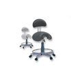 thumbnail image 1 of Tabouret Hydraulique avec Dossier, 1 of 1