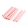 10Pcs 7x100mm EVA Hot Melt Glue Adhesive Sticks Pink for Arts Crafts