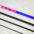 thumbnail image 4 of Qualitchoice Canne à Pêche Crucian Carp Canne à Pêche à Queue Souple Petite Canne à Pêche Double Usage, 4 of 9