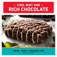 thumbnail image 3 of Energy Bars CLIF Bar Cool Mint Chocolate con cafeína, paquete de 10, 3 of 9