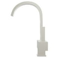 thumbnail image 3 of Novatto WRIGHT NBPF-108BN Single Handle Pivotal Bar Faucet, Brushed Nickel, 3 of 5